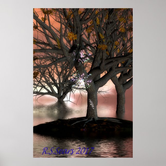 navy lake poster (Front)