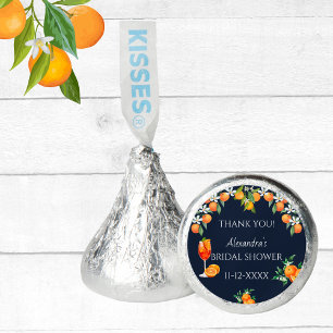 Navy Love At First Spritz Bridal Shower Favors