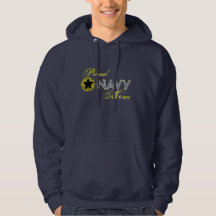 Navy mom