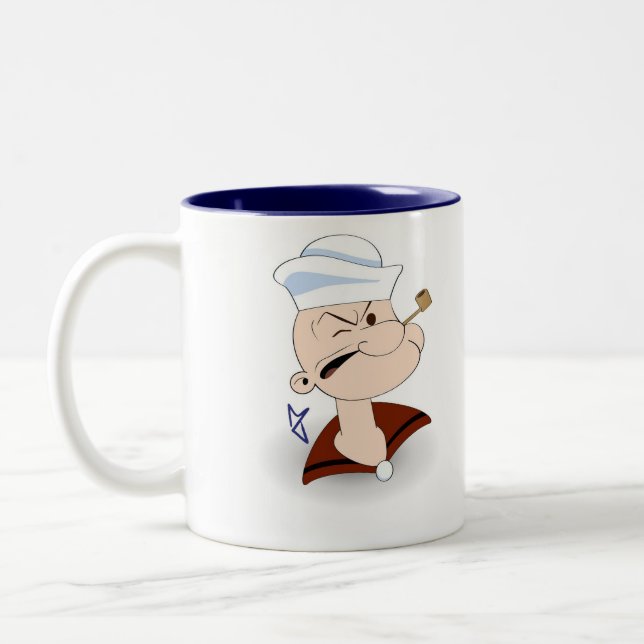 Navy mugs (Left)