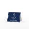 Navy Nautical Anchor Simple Photo
