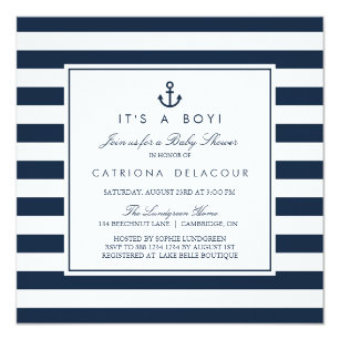 nautical invitations zazzle