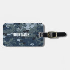Navy NWU Camouflage Customizable