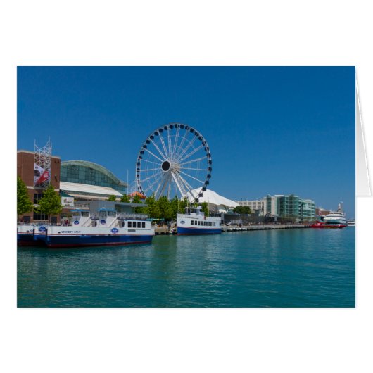 Navy Pier Cards (Front Horizontal)