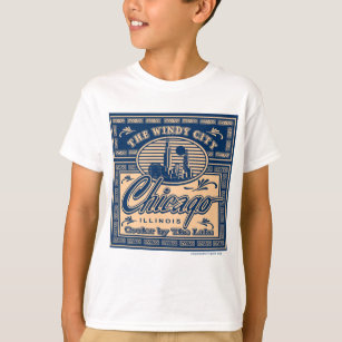 Navy Pier Chicago T-Shirt