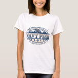 Navy Pier Chicago T-shirt at Zazzle