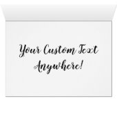 Navy Pier From Lake Chicago 1920's Watercolor Art (Inside Horizontal (Bottom))