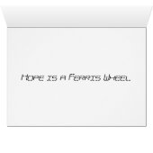 Navy Pier's Signature Ferris Wheel (Inside Horizontal (Bottom))