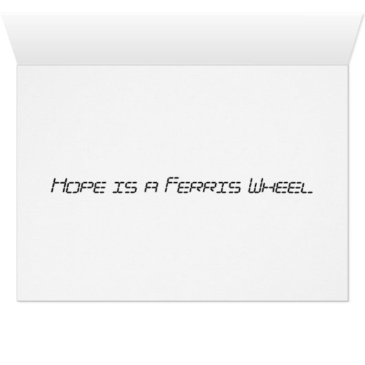 Navy Pier's Signature Ferris Wheel (Inside Horizontal (Bottom))