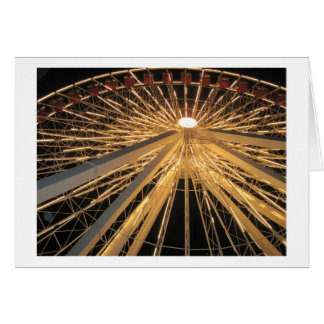 Navy Pier's Signature Ferris Wheel Cards