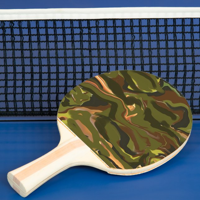 Navy Ping Pong Paddle (Insitu)