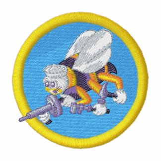 Navy Seabee Embroidered Jackets