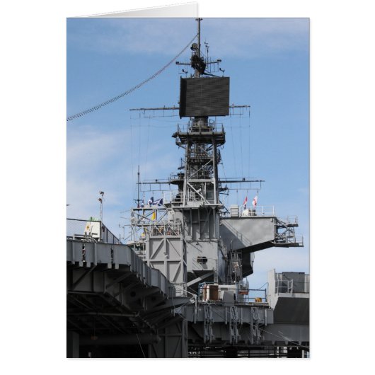 Navy Ship Cards (Front)