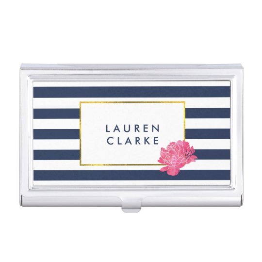 beautiful business card holder present for college graduation gift ideas