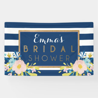 Bridal Shower Banner