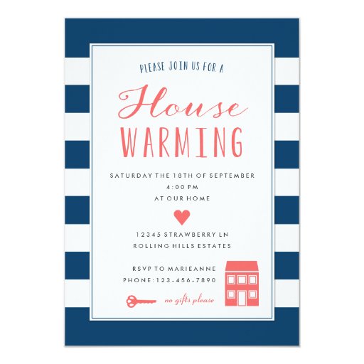 Housewarming Party E Invitations 1