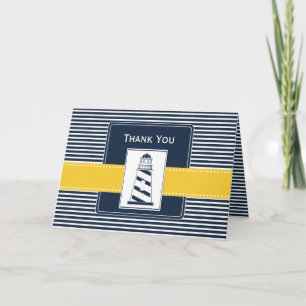 navy stripes,lighthouse, nautical Thank you