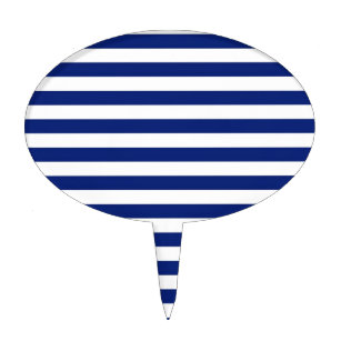 Nautical Cake Toppers, Zazzle