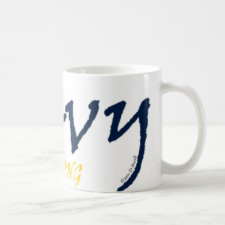Navy Strong Mug