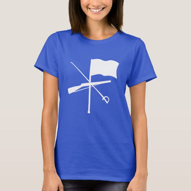 Navy T-Shirt (Front)
