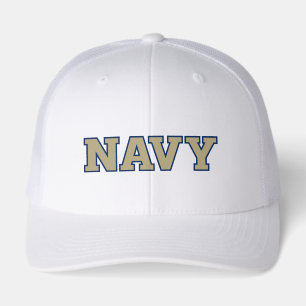 NAVY Text Logo