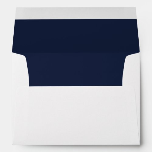 Navy Trim _ Envelope