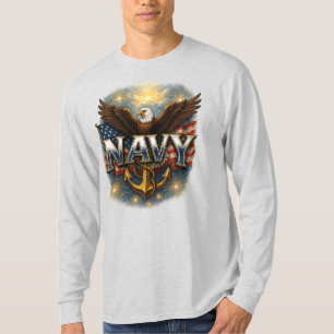 Navy USN Veteran T-Shirt