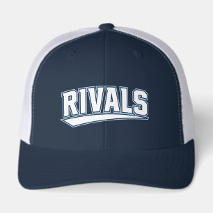 Navy/White Trucker Hat