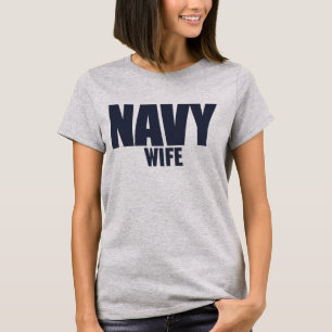 Navy Wife T-Shirt