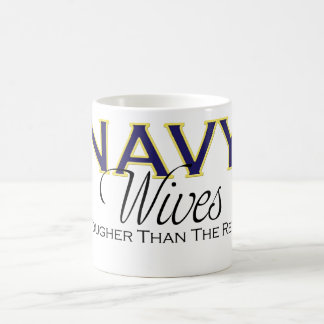 Navy Wives Mug