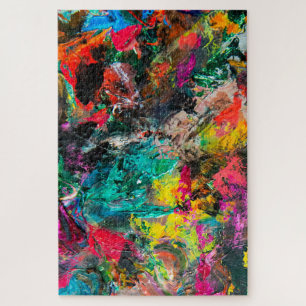 Nawlins, aka New Orleans Jigsaw Puzzle