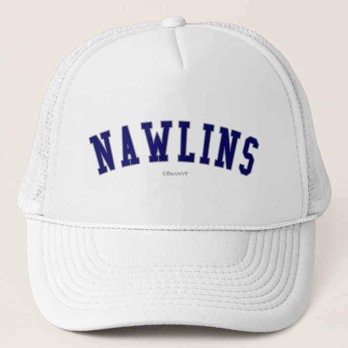 Nawlins Mesh Hat