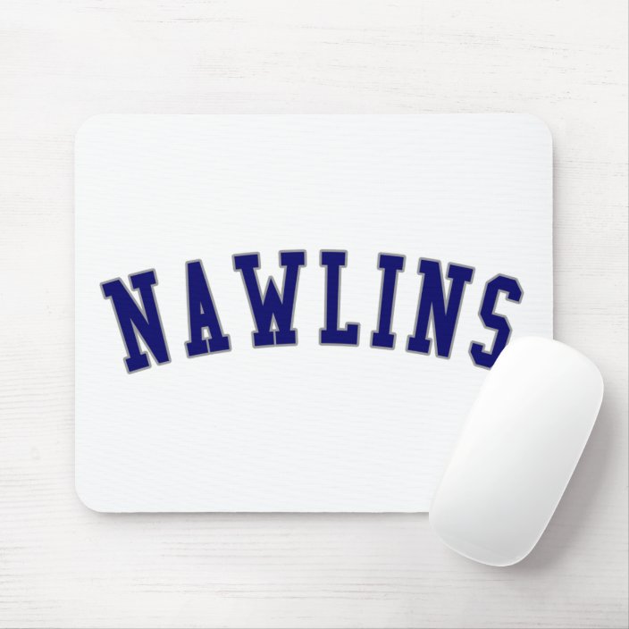 Nawlins Mousepad