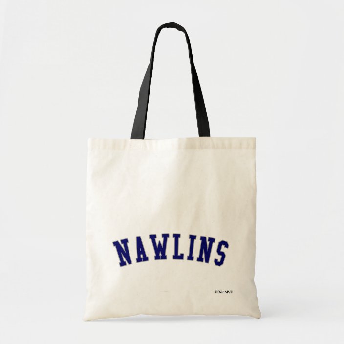 Nawlins Tote Bag