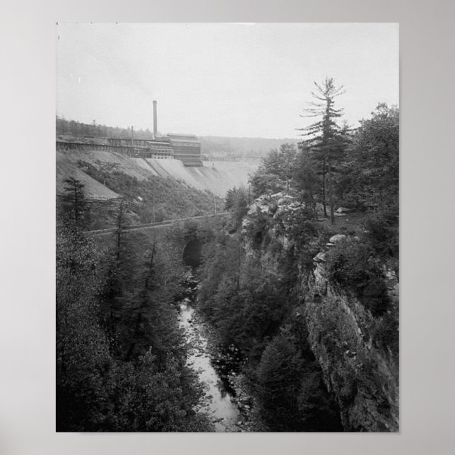 Nay Aug Glen Scranton Pa Poster (Front)