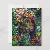 “Nayari” - Jungle Mirage - Women In Amazonia (Front)