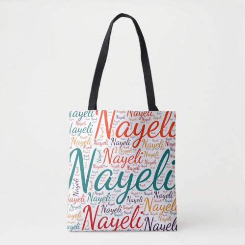 Nayeli Tote Bag