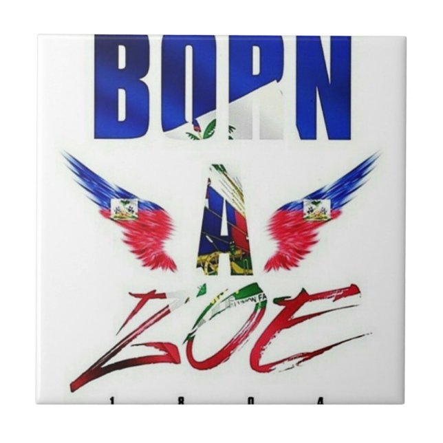 Nayo  ceramic tile (Front)