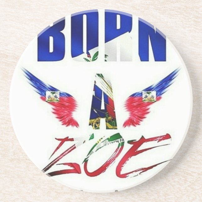 Nayo  coaster (Front)