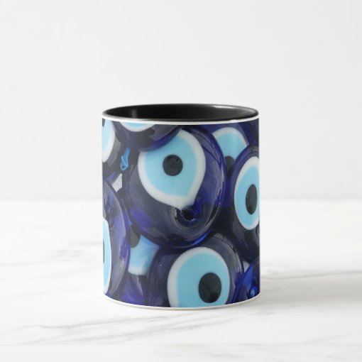 nazar-amulets-evil-eye-stones-blue-pattern-mug-zazzle