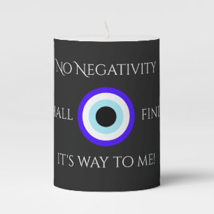 Nazar Boncugu Protection Spell Candle