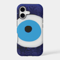 Nazar Evil Eye Protection Amulet Blue Bead Symbol