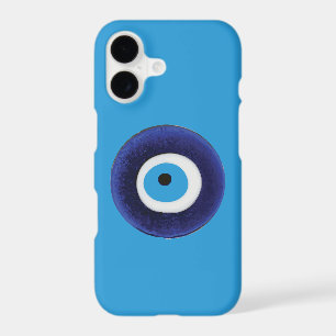 Nazar Evil Eye Protection Symbol iPhone 17 Case