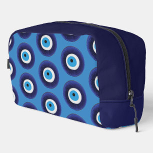Nazar Evil Eye Protection Symbol Dopp Kit