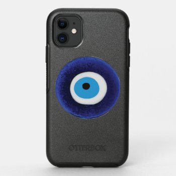 Nazar Evil Eye Protection Symbol Otterbox Symmetry Iphone 11 Case by TerryBain at Zazzle