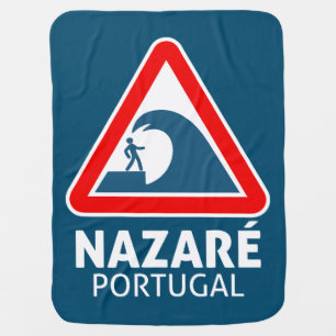 Nazare Baby Blanket