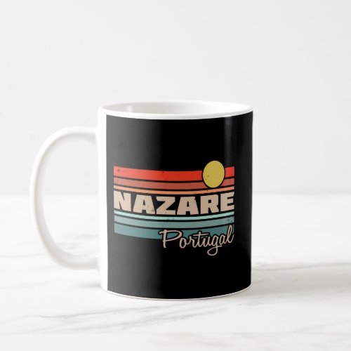 Nazare Surfer I Portugal I Nazare Surf Coffee Mug