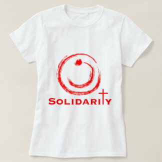 Nazarene Solidarity Red T-Shirt
