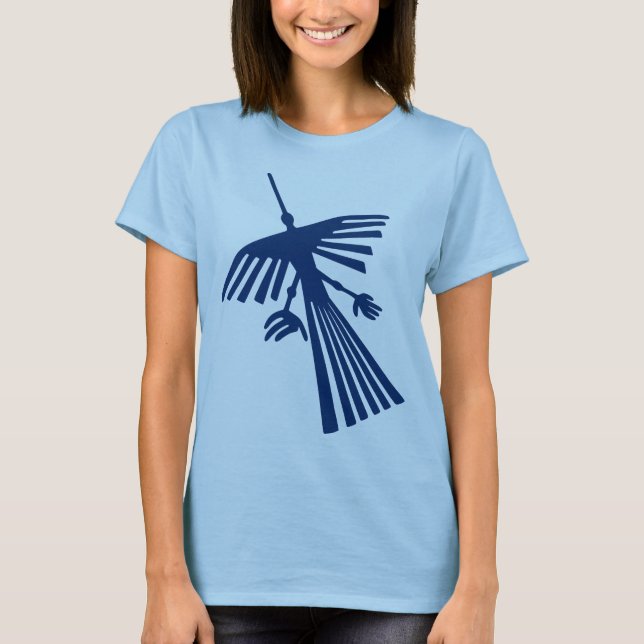 Nazca Condor T-Shirt (Front)