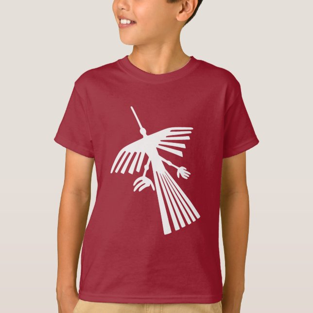Nazca Condor T-Shirt (Front)